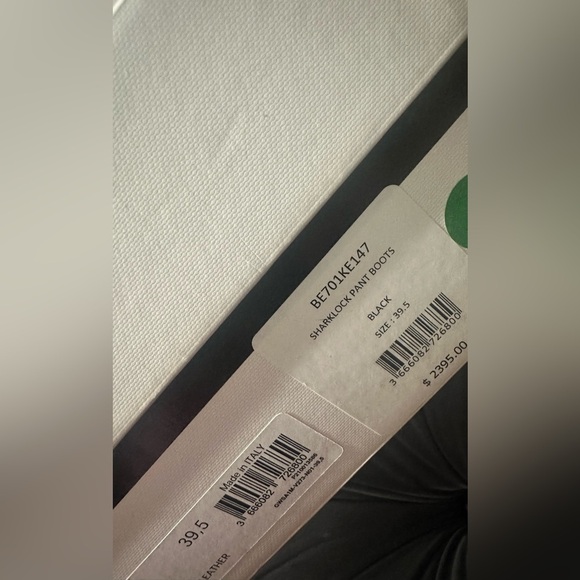 Givenchy Sharklock Boots - Picture 6 of 6